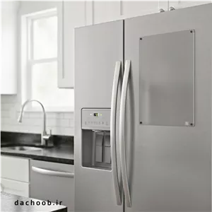 وایت برد پلنر شفاف داچوب مدل برنامه ریزیآهنرباییسایز 20 30 سانتی متر - کد DA-18