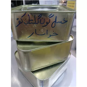 عسل گون گلستان کوه خوانسار