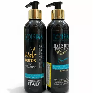 بوتاکس مو لوپینا Pro Keratin & Pro Vitaminحجم 250 میل
