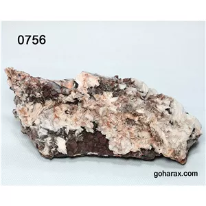 سنگ زینتی باریت کوارتزcode:0756