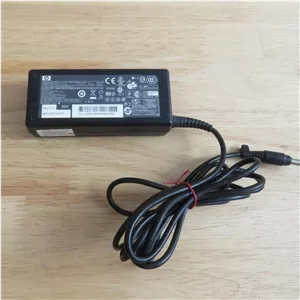 آداپتور لپ تاپ اچ پی اصلی18.5 ولت 3.5 آمپر 65 وات- HP AC Adapter 65W