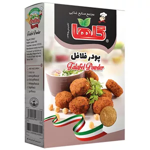 پودر فلافل گلها - 150 گرم