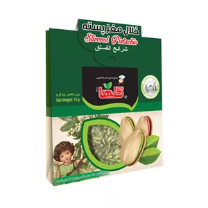 خلال پسته گلها - 15 گرم