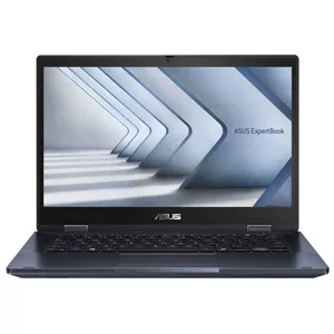 لپ تاپ 14 اینچی ایسوس مدل ExpertBook B3 Flip B3402FVA-Core 5 120U-16GB DDR4 3200MHz-512GB SSD-Touch-Backlit-Fingerprint