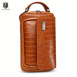 شوزبگ چرمی مدل Polo