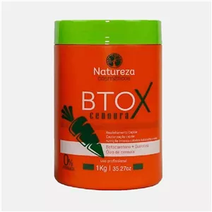 بوتاکس مو هویج ناتوریزا Natureza botox