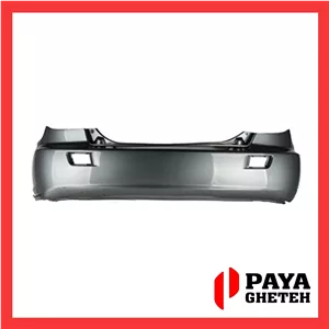 سپر عقب ریو خاکستری سوراپارت