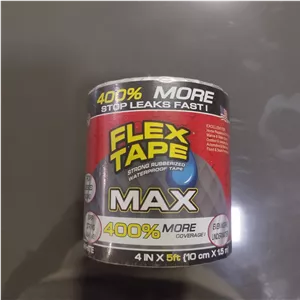 چسب آلوبوتیل آدامسی flex tape 