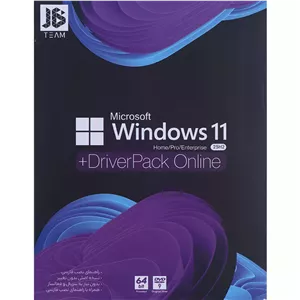 Windows 11 UEFI Home Pro Enterprise 25H2 + DriverPack Online JB.Team