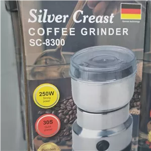 آسیاب کوچک سیلور کرست مدل 8300