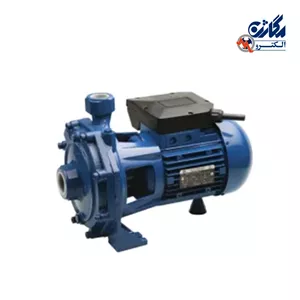 پمپ آب دو اسب تکفاز بشقابی الکتروژن دو پروانه مدل CB210