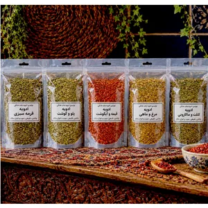 پک پنج عددی ادویه های پرمصرف خان باجی