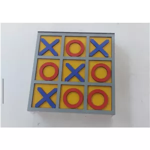 بازی چوبی xoیا دوز کشو دار