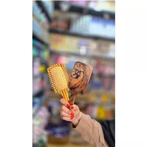 برس چوبی
