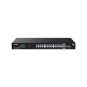 سوئیچ 24 پورت POE مدل TEG2228P-24-410W برند تندا