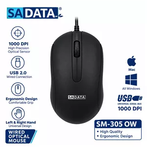 ماوس سیمی سادیتا مدل SM-305