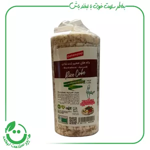 رایس کیک باکویت دلی پاپ
