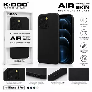 قاب آیفون K-DOO Air Skin 12pro