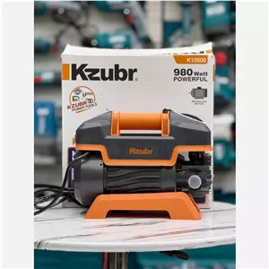 کارواش دینامی 980 وات برند زوبر مدل K10505 