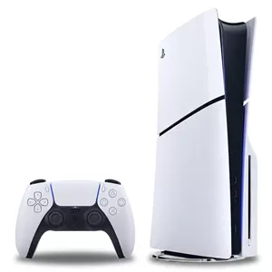 کنسول بازی سونی مدل PlayStation 5 Slim ظرفیت 1 ترابایت ریجن اروپا نسخه دیسکخور 