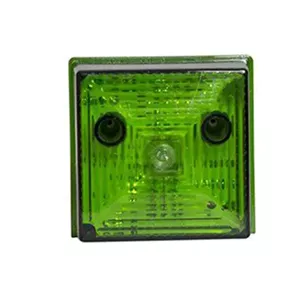 فلاشر LED 12 ولت (قرمز، نارنجی، بی رنگ، آبی، سبز) آریاک مدل ALL-12