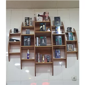 شلف دیواری مدرن ام دی اف 