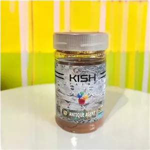 رنگ کهنه کاری خاکی َA40 کیش