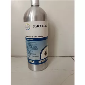 سم کنه کش بلک فلک قدرتمندترین،(بطری فلزی) یک لیتری