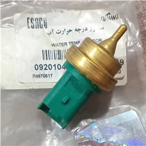 سنسور درجه حرارت آب پژو 206 ایساکو