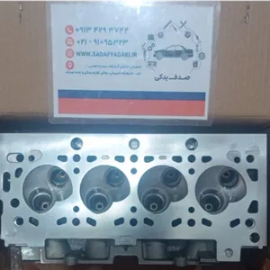 سرسیلندر پژو 206 تیپ دو شرکتی ایساکو