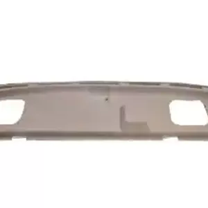 طاقچه عقب مشکی با چراغ سوم ترمز و درپوش قلاب اتصال صندلی کودک دنا ایساکو