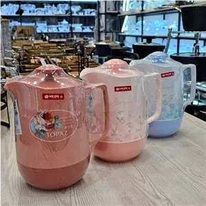 پارچ دو جداره 2لیتر اندونزی توپاز اصل