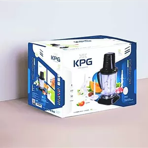 خردکن و غذاساز برند KPG