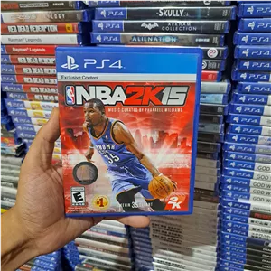 بازی nba 2015 بسیار کمیاب فول پک ریجن ال 