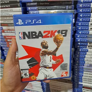 بازی nba فول پک با دفترچه و پوستر ریجن ال 