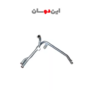 لوله دو قلو آب کاپرا ایرانی 