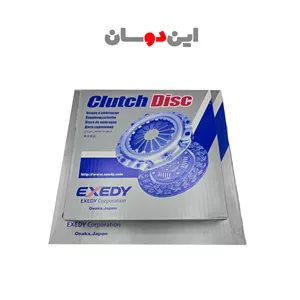 دیسک و صفحه مزدا کارا دایکن