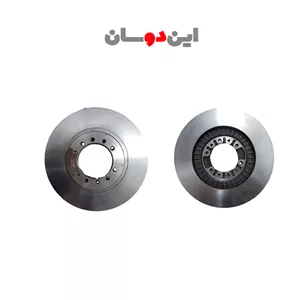 دیسک چرخ کاپرا دو ایرانی