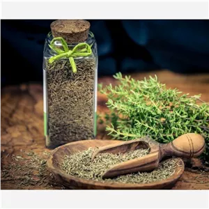 سبزی آویشن کوهی خشک محلی