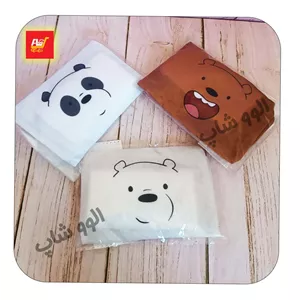 دستمال کاغذی فانتزی طرح خرس