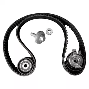 کیت تسمه تایم 132 دندانه ال 90 ساندرو شرکتی ایساکو اصل 2070301611 پس کرایه