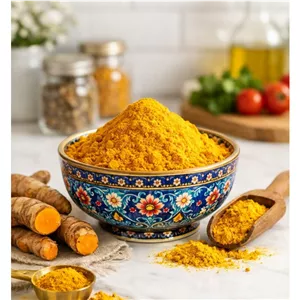 زردچوبه زرین اصلی 
