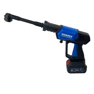 0 کارواش شارژی 150 وات ویوارکس مدل VR2450V2-PW