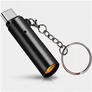 فندک الکتریکی مدل مینی المنتی Type-C U2H