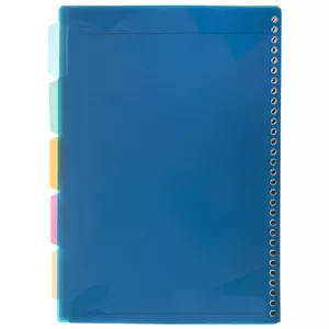 کاغذ کلاسور پاپکو مدل NB-625-SH بسته 100 عددی سایز A4 5MR