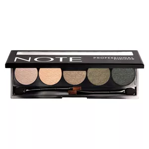 پالت سایه چشم نوت سری Professional Palette تحت لیسانس شماره103 HPM