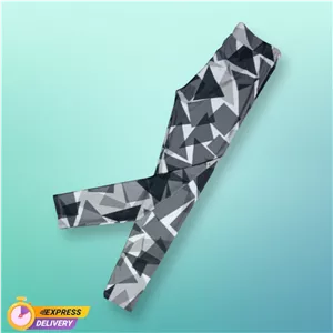 لگ فلامنت کمرگنی زنانه رنگ طوسی کد T.t-011