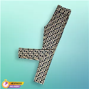 لگ کمرگنی زنانه فلامنت مدل چاپی کد T.t-016