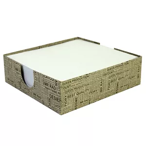 کاغذ یادداشت مستر راد مدل پریا کد W-1035 بسته 200 عددی قرمز