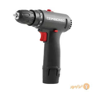 دریل شارژی زیمبرگ مدل 2112+